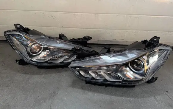 Maserati Ghibli Headlight/headlamp 00670004658 00670004660