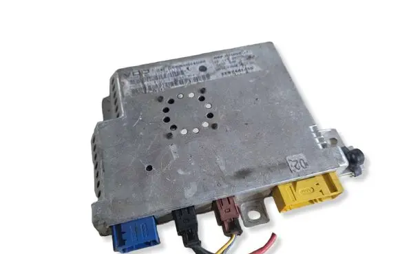 Peugeot 607 GPS navigation control unit/module 964552518000