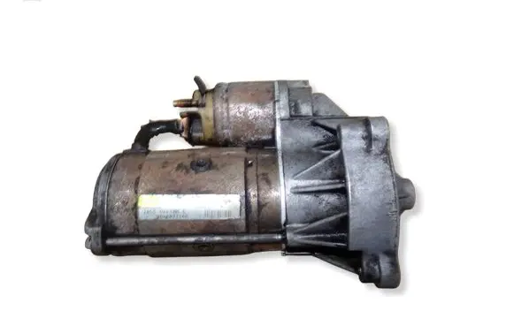 Peugeot 407 Starter motor D8R27