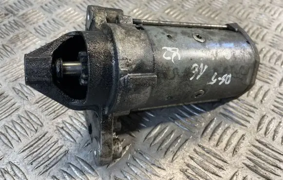 Citroen DS5 Starter motor 9662854180 11K10535JP 9660854180