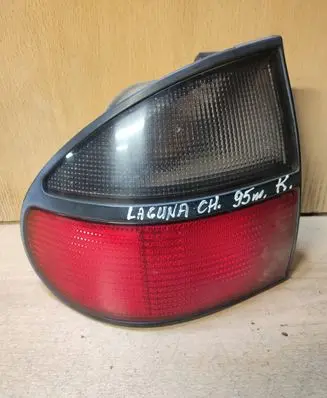 Renault Laguna I Rear/tail lights 7700820052