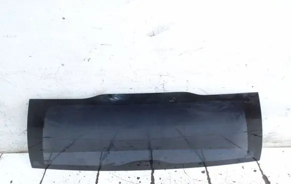 Volvo V70 Rear windscreen/windshield window AS2