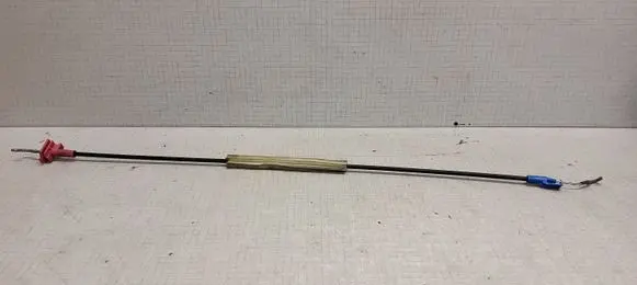 Opel Zafira B Rear door cable line 