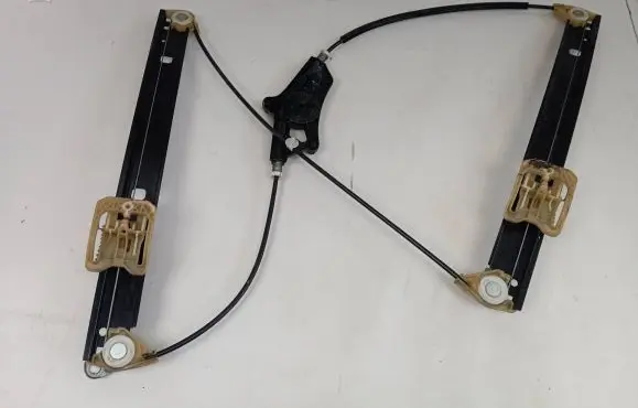 Audi A4 S4 B9 Front window lifting mechanism without motor 8W0837461 1021C28035103