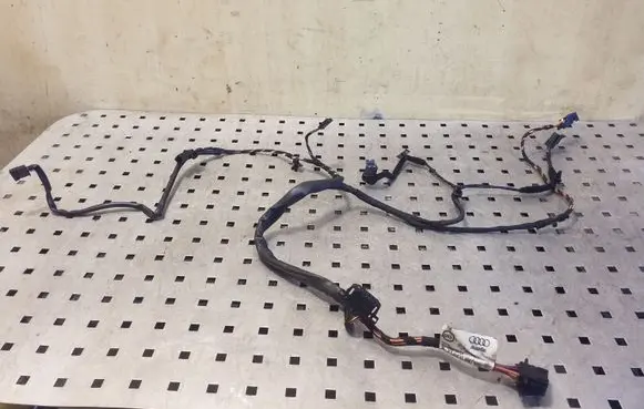 Audi A5 8T 8F Seat wiring loom 