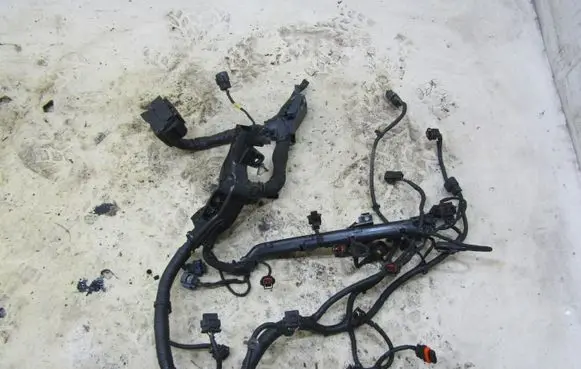 KIA Stonic Engine installation wiring loom GMAUTO4574097