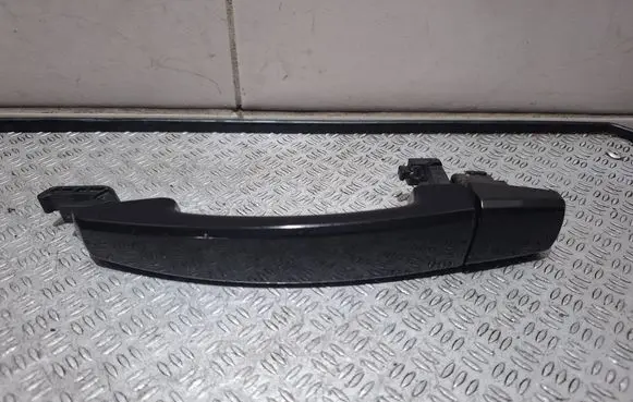 Opel Mokka X Rear door exterior handle