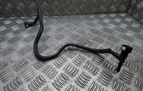 Nissan Qashqai+2 Fuel line pipe 