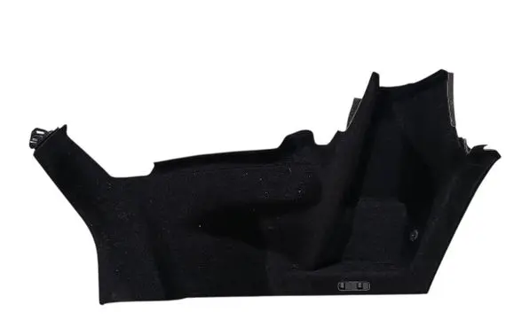 Tesla Model Y Trunk/boot side trim panel 167064194B 149328600B