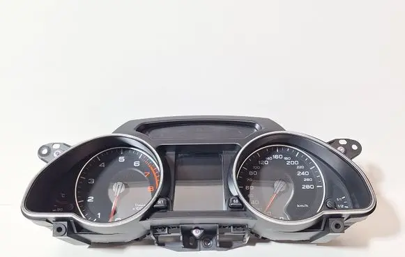 Audi A5 8T 8F Speedometer (instrument cluster) 8T0920900 8T0920900J