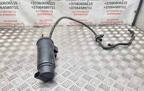 Audi A2 Active carbon filter fuel vapour canister 8Z0201795C