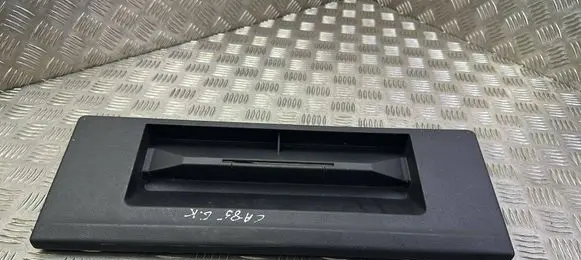 Skoda Superb B8 (3V) Trunk/boot storage box wall 3V5867145A