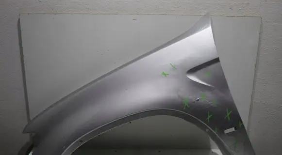 BMW X5 E53 Fender