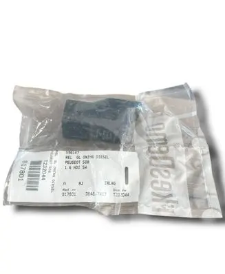 Peugeot 508 Glow plug pre-heat relay 9666671780