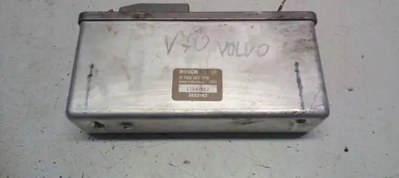 Volvo S70 V70 V70 XC ABS control unit/module 3523142 0265101028