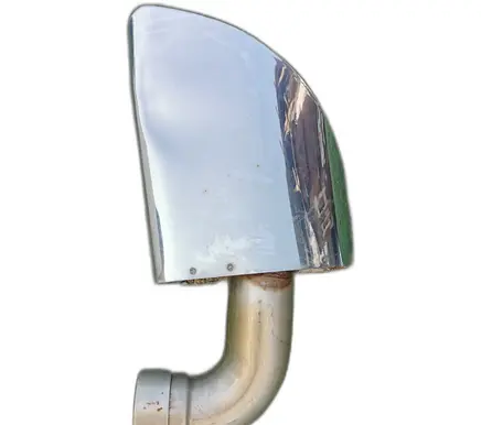 Volkswagen Touareg II Muffler ending 7P6253681S