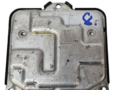 Audi Q5 SQ5 LED ballast control module 80a907397b