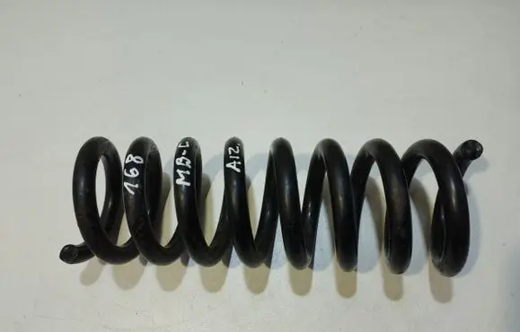 Mercedes-Benz C W203 Rear coil spring