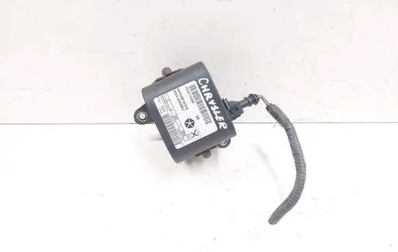 Chrysler PT Cruiser Alarm system siren P04671743AB 39754D 310100