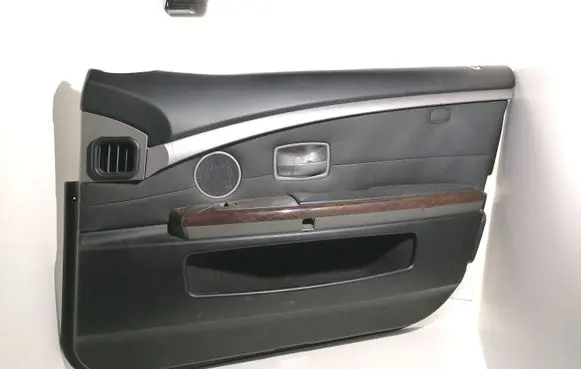 BMW 7 E65 E66 Front door card panel trim