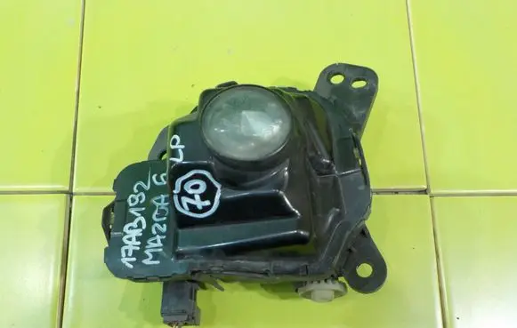 Mazda 6 Front fog light LEWY 17AB192