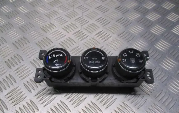 Suzuki Liana Interior fan control switch 39510-59J00