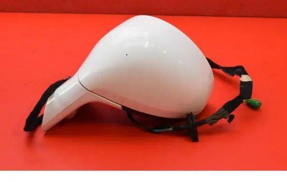 Citroen C4 Grand Picasso Front door electric wing mirror 96467083