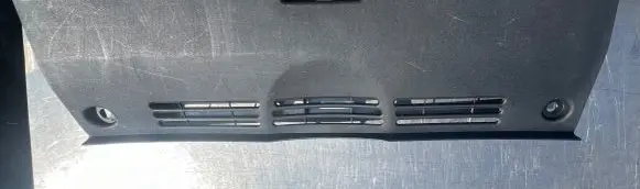 Seat Leon (1P) Trunk/boot sill cover protection 1P0863459B 960155000 671819
