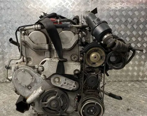 Alfa Romeo Spider 2000 Engine 939A5000 MRSU6725161