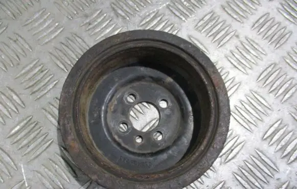 Audi A4 S4 B7 8E 8H Crankshaft pulley