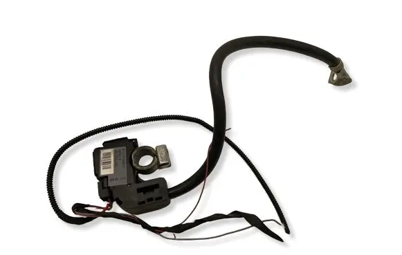 BMW 5 E60 E61 Negative earth cable (battery) 9215949 14945110 121361710