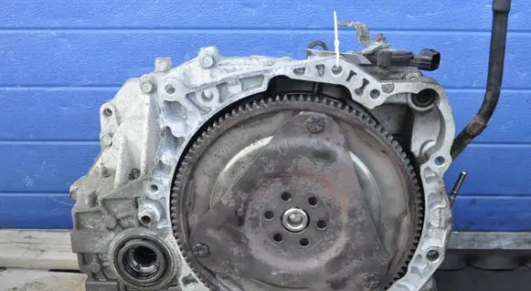 KIA Rio Manual 6 speed gearbox P252
