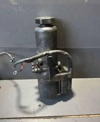 Mercedes-Benz A W168 Power steering pump 