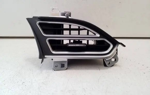 Tesla Model S Dashboard side air vent grill/cover trim 102324400C
