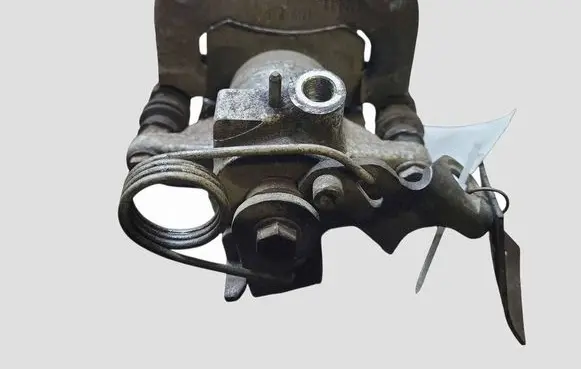 Skoda Superb B5 (3U) Rear brake caliper