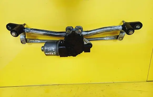Fiat Croma Front wiper linkage and motor 0390241915