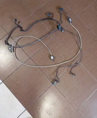 Mercedes-Benz E W212 Parking sensor (PDC) wiring loom