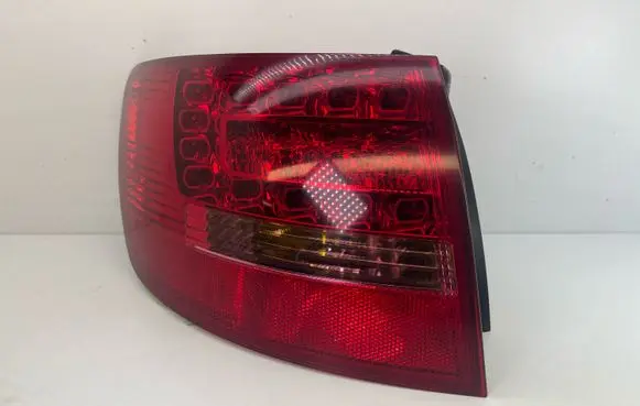 Audi A6 S6 C6 4F Rear/tail lights 4F9945095H