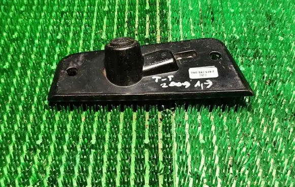 Volkswagen Multivan T5 Sliding door check strap stopper 7H0843639F