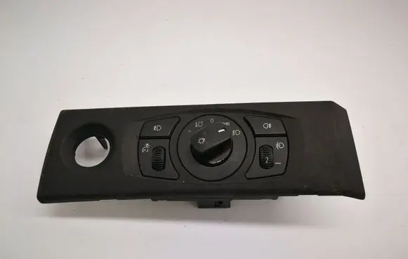 BMW 5 E60 E61 Light switch 6953737
