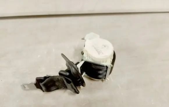 Peugeot 5008 Third row seat belt 9681973480