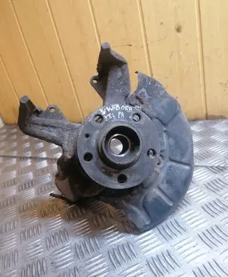Volkswagen Bora Front wheel bearing hub 