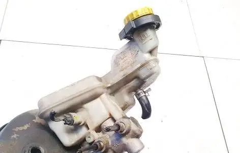 Dodge Caliber Master brake cylinder 