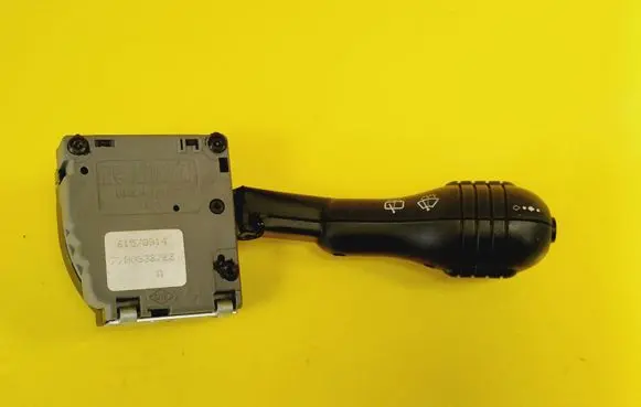 Wiper control stalk
