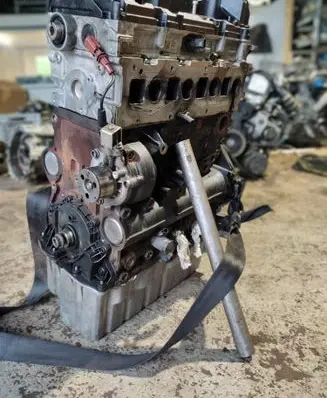 Volkswagen Crafter Engine dmz dmza