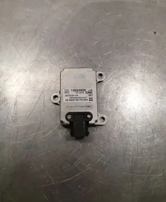 Opel Vectra C ESP acceleration yaw rate sensor 13223930 15113701 A2C53081144