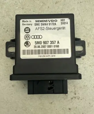 Volkswagen PASSAT B6 Light module LCM 5WK49172A 5M0907357A 006200700010160