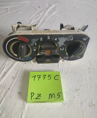 Opel Astra F Climate control unit 90360130