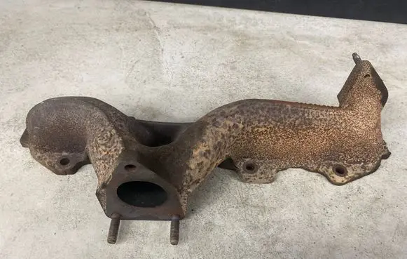 Volvo V50 Exhaust manifold 9646849080