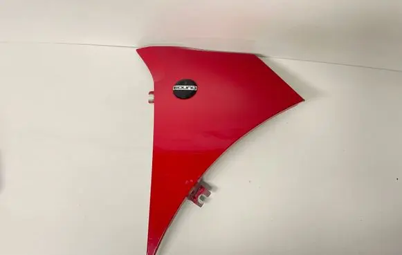 Volkswagen Beetle A5 Fender 5C5821092